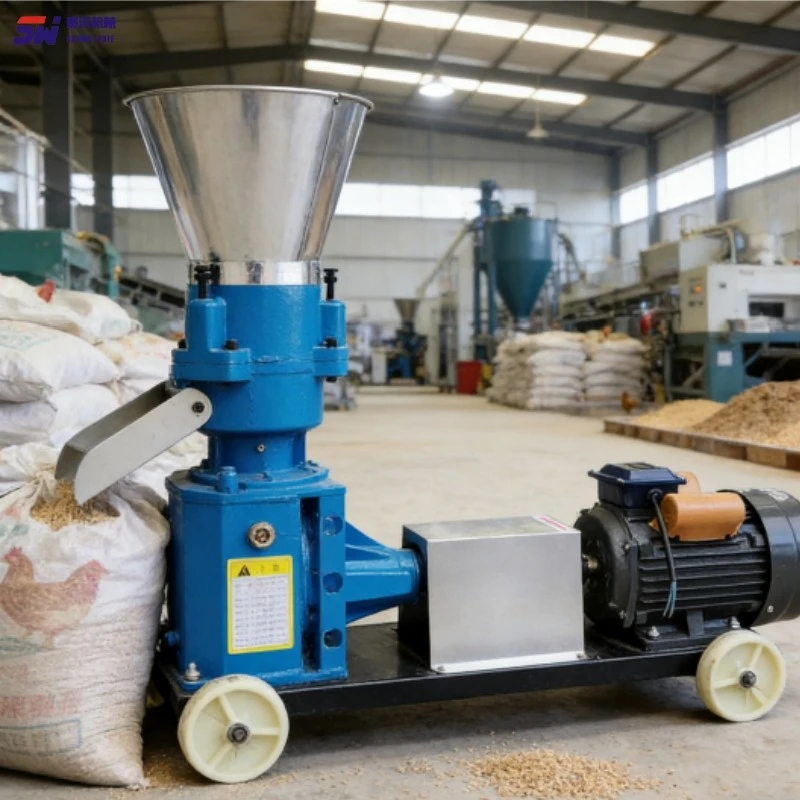 Small Animal Feed Pellet Machine high quality